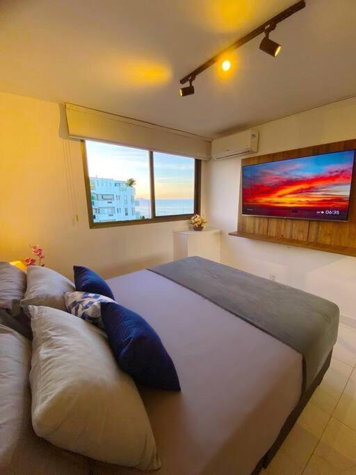 Apartamento Exclusive Beachfront Penthouse: Private Pool, Amazing View