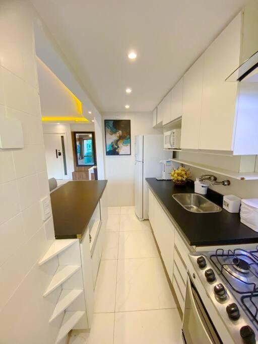 Exclusive Beachfront Penthouse: Private Pool, Amazing View Apartamento Río de Janeiro