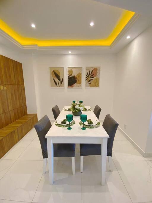 Exclusive Beachfront Penthouse: Private Pool, Amazing View Apartamento Río de Janeiro