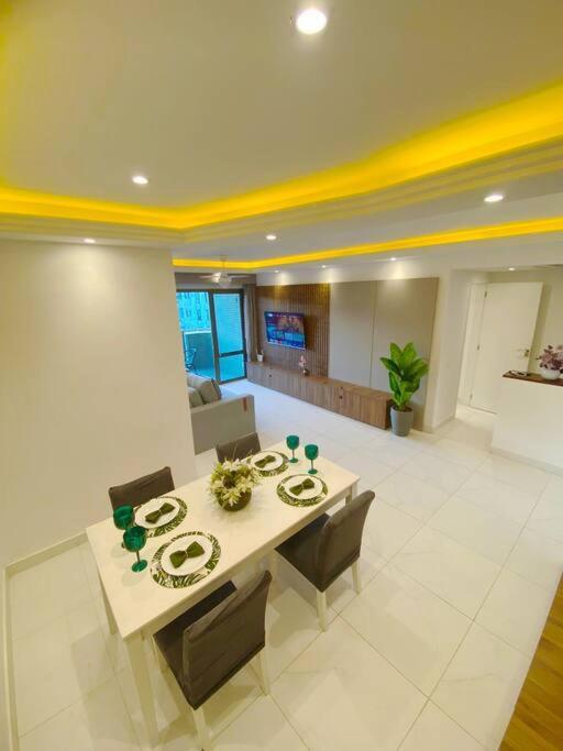 Exclusive Beachfront Penthouse: Private Pool, Amazing View Apartamento Río de Janeiro
